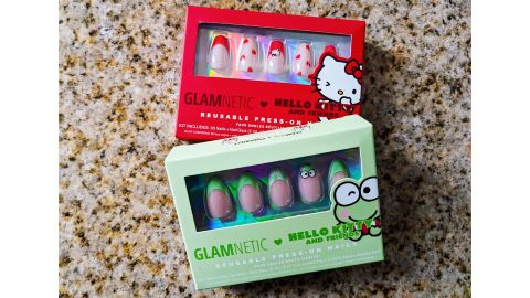 Glamnetic Hello Kitty and Friends Press-On Nails 