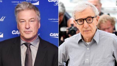 Alec Baldwin is planning to interview filmmaker Woody Allen in an Instagram Live on Tuesday.