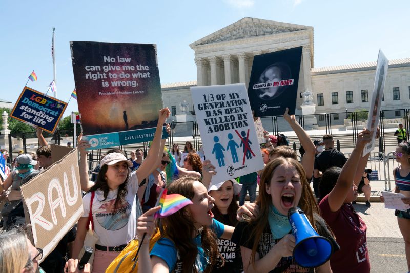 Abortion: Supreme Court Tells Lower Courts To Reconsider Disputes On ...