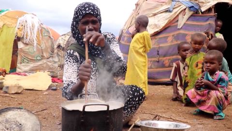 Somalia and other countries around the world are on the brink of a hunger crisis.