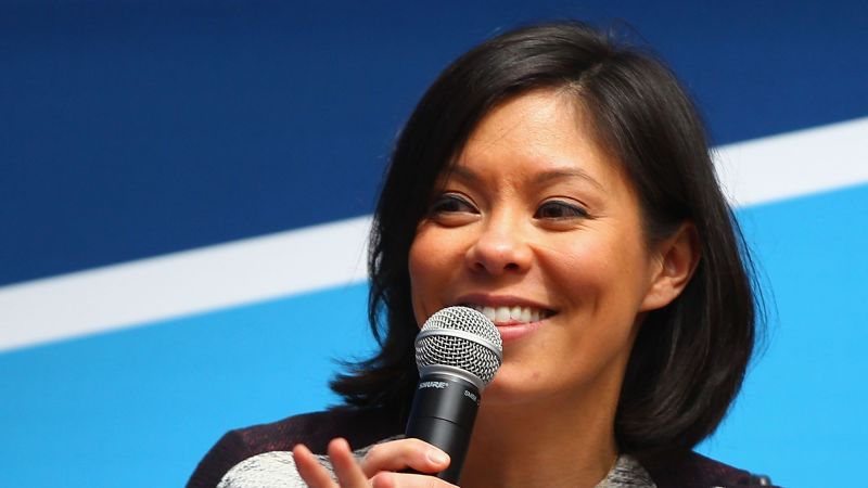 MSNBC Names Alex Wagner As 9pm Host | CNN Business