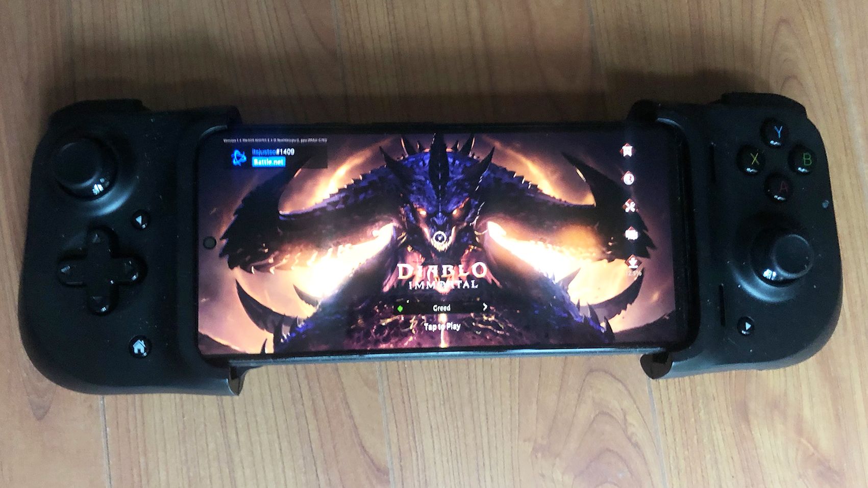 RiotPWR Cloud iOS Game Controller [Review] – G Style Magazine