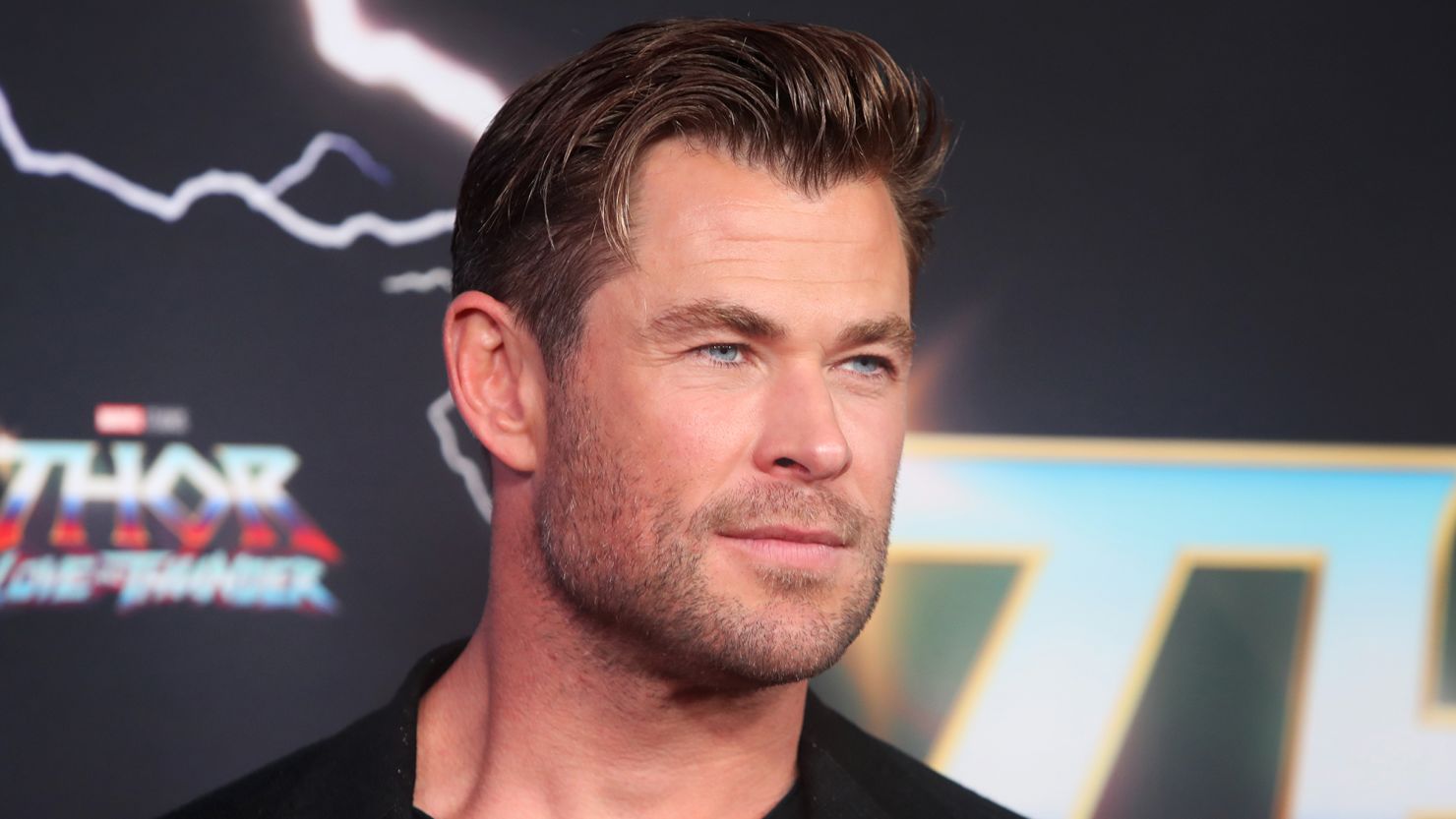 Chris Hemsworth, whose newest film "Thor: Love and Thunder" will be released in early July, reminisced on playing Thor for over 10 years.