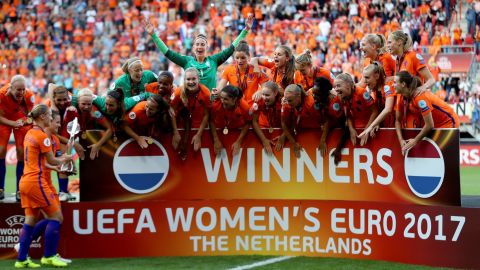 The Netherlands come into Euro 2022 as the defending champion and one of the favorites.