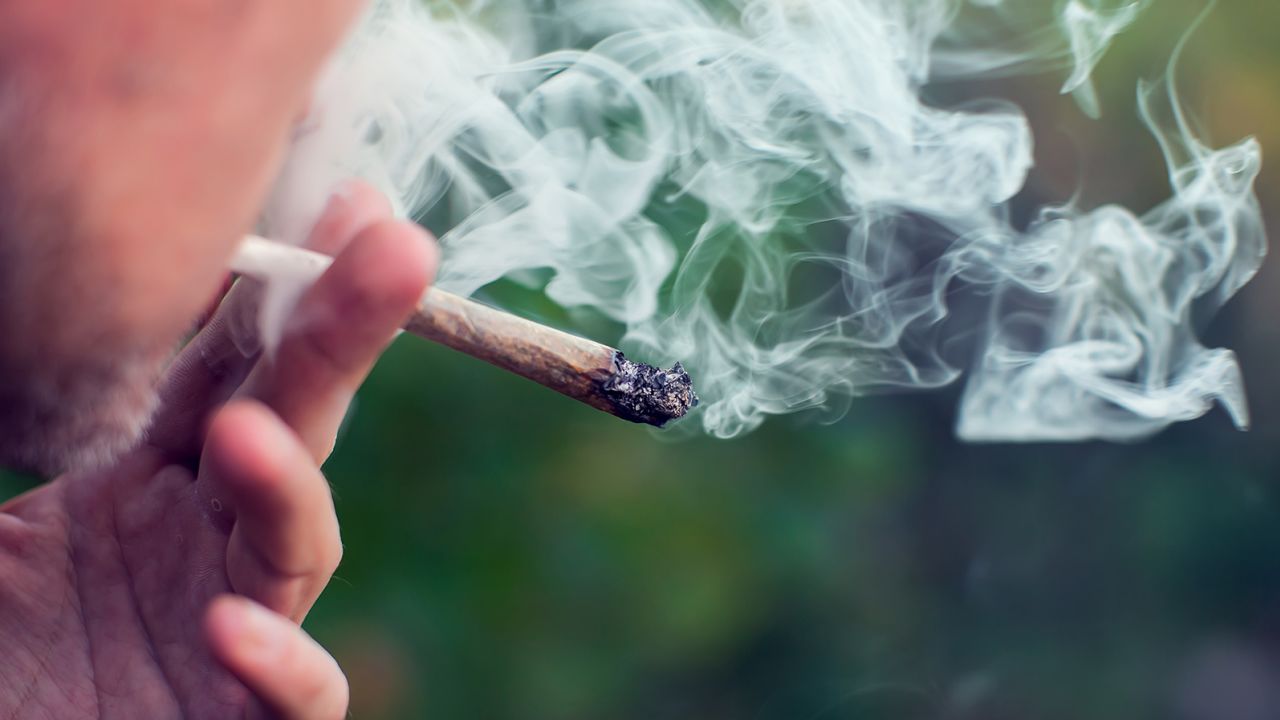 Respiratory problems from smoking weed was the second leading reason users seek emergency care, the study found.