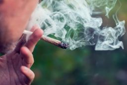 Respiratory problems from smoking weed was the second leading reason users seek emergency care, the study found.