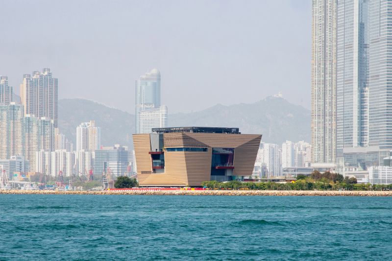 Hong Kong Palace Museum: Beijing's Forbidden City treasures
