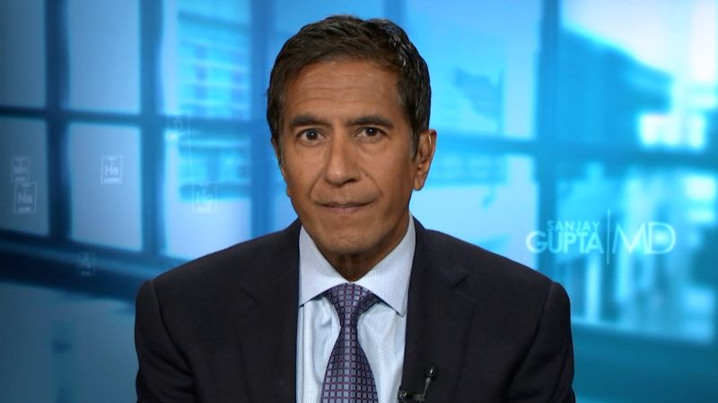 Sanjay Gupta's Prescription For Fighting Off Dementia Dr. Sanjay Gupta explains how medication abortion works | CNN