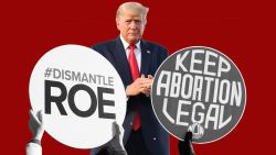 trump roe v wade the point