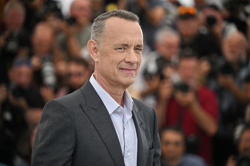 Tom Hanks set to release debut novel next year | CNN