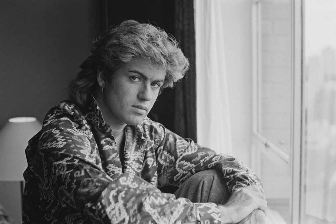 Gay Pop Legend George Michael to Be Immortalized in Rock & Roll