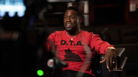 Kevin Hart produced