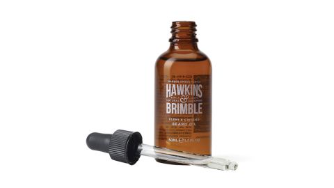 Hawkins and Brimble Beard Oil