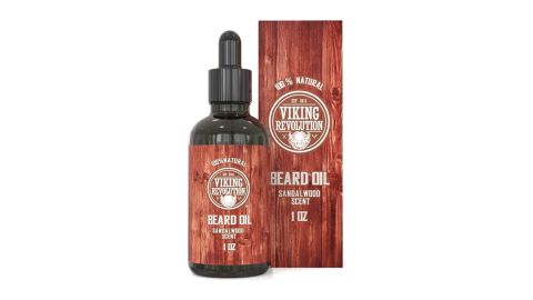 Viking Revolution Beard Oil