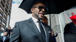 FILE PHOTO: Grammy-winning R&B star R. Kelly leaves the Cook County courthouse after a hearing on multiple counts of criminal sexual abuse case, in Chicago, Illinois, U.S. March 22, 2019. REUTERS/Kamil Krzaczynski/File Photo