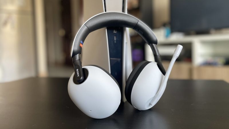 Sony Inzone H9 gaming headset review | CNN Underscored