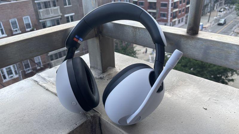 Sony Inzone H9 gaming headset review | CNN Underscored