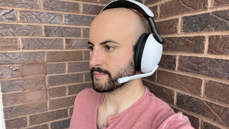 Sony Inzone H9 gaming headset review | CNN Underscored