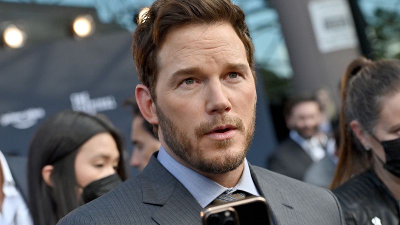 Chris Pratt says backlash to Instagram post about his family made him cry – CNN