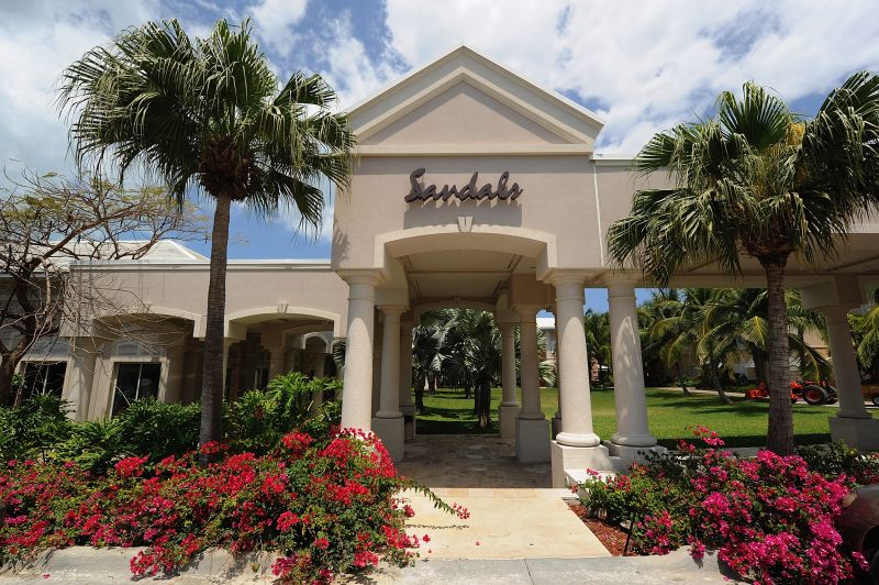 Sandals emerald sale bay resort