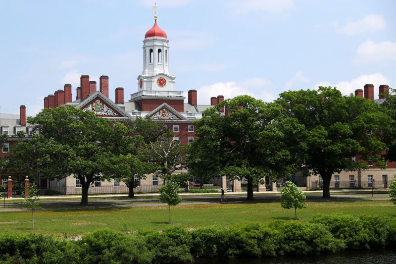 Descendant of enslaved people can sue Harvard University over photos of