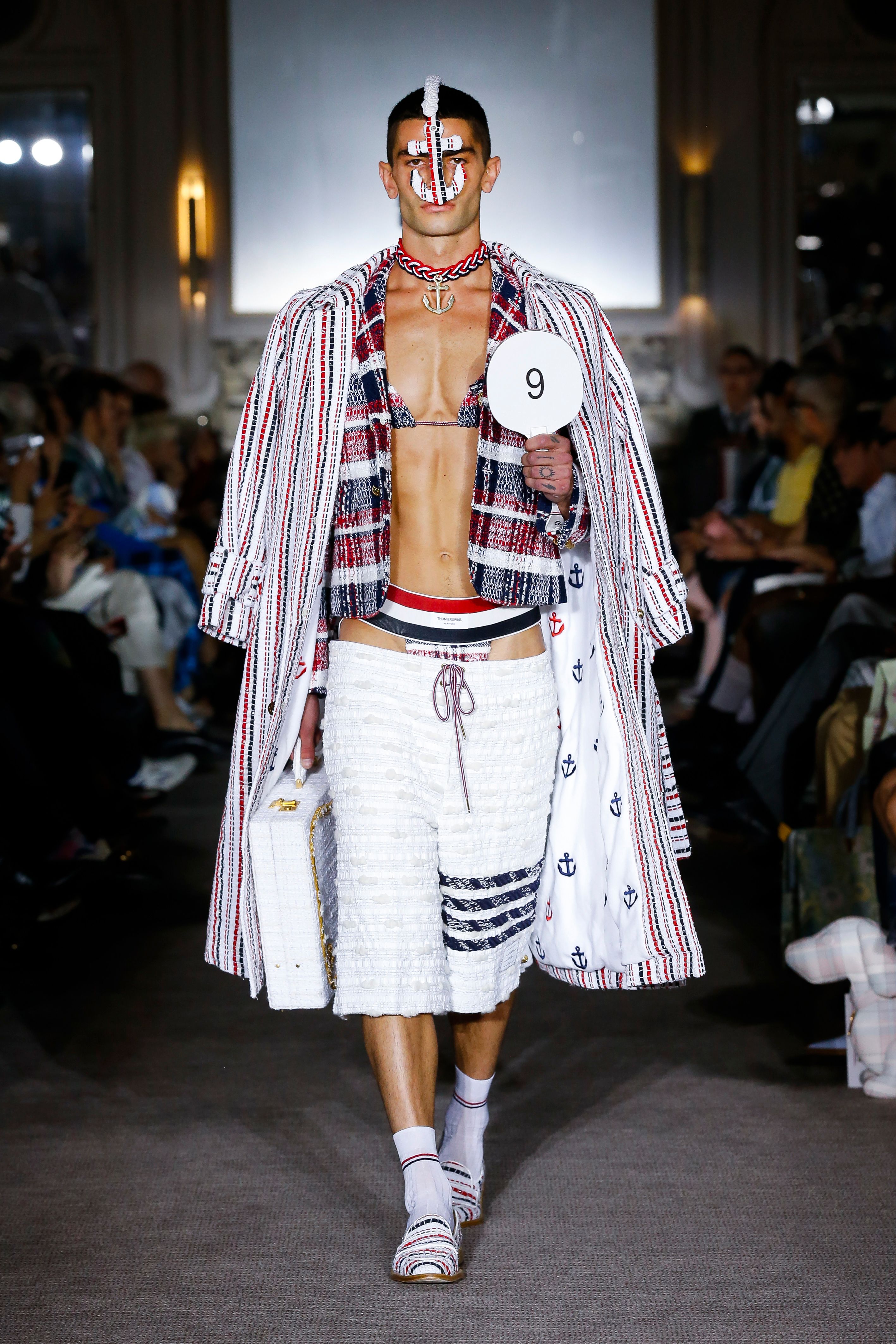 Paris Fashion Week: Best Moments from the Spring 2023 Menswear