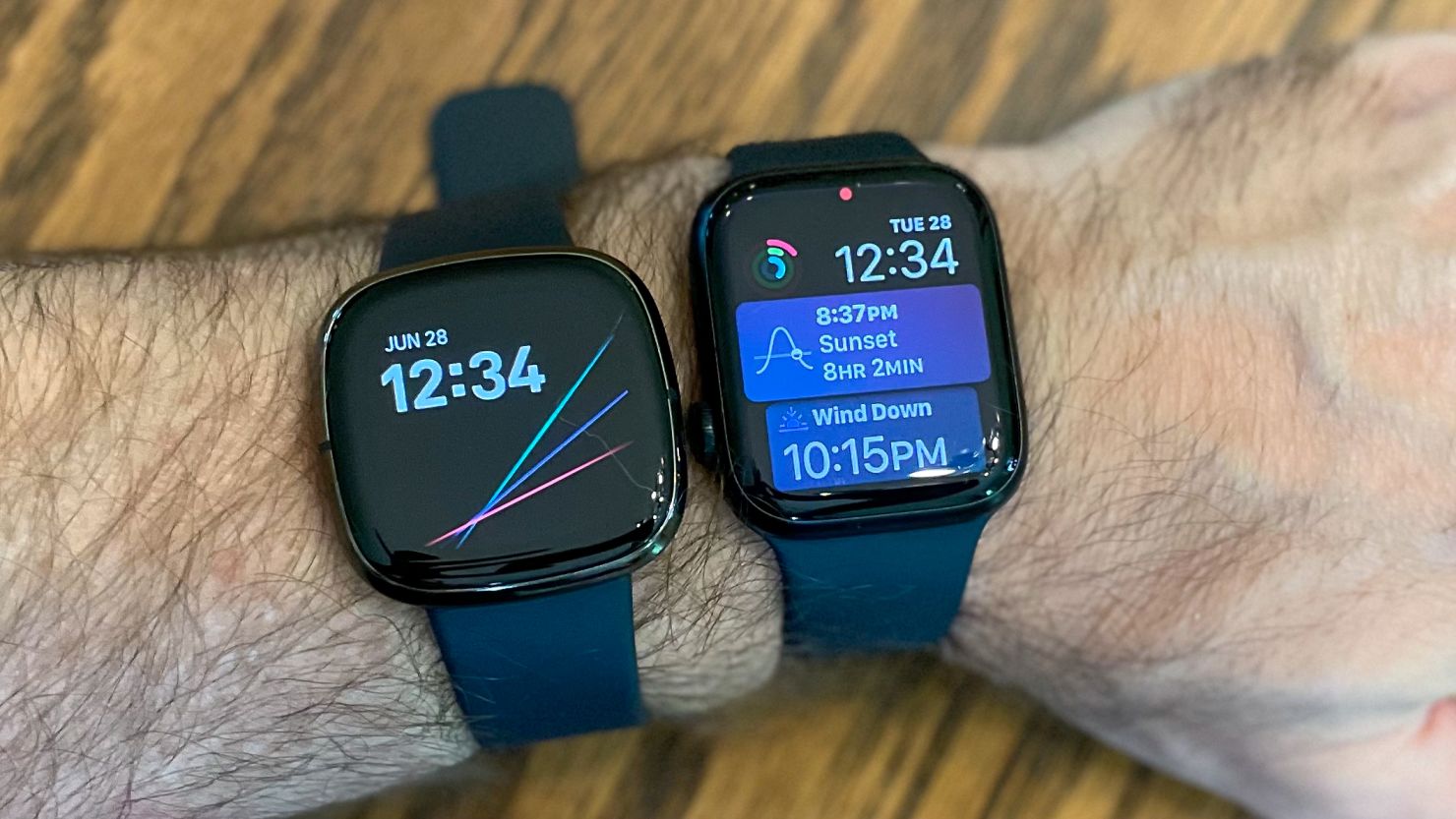 How to switch from Fitbit to Apple Watch