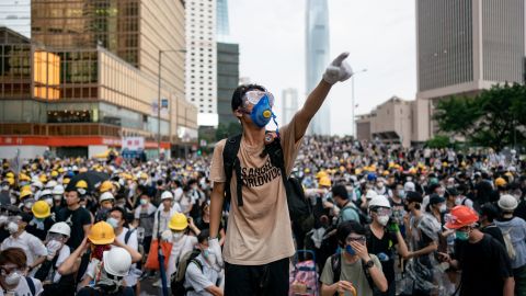 In 2019, a proposed bill that would allow the extradition of criminal suspects to mainland China from Hong Kong plunged the city into months of social unrest.