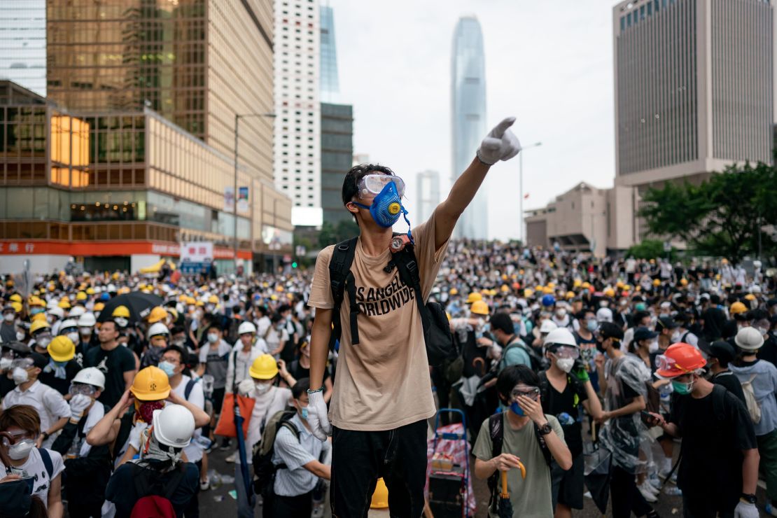 In 2019, a proposed bill that would allow the extradition of criminal suspects to mainland China from Hong Kong plunged the city into months of social unrest.