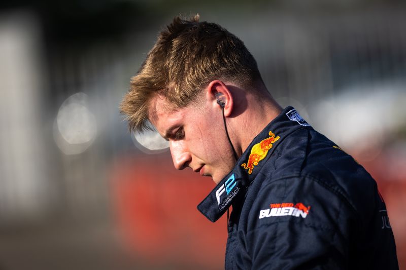 Juri Vips: Red Bull sack junior driver after investigation into