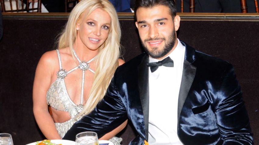 Sam Asghari Brit Spears