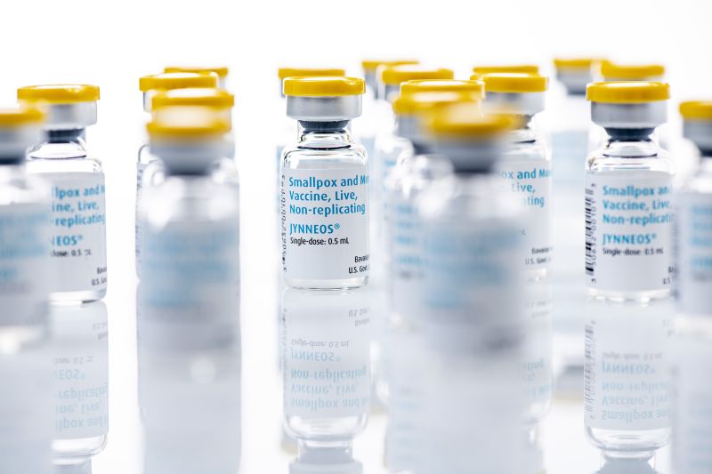 Monkeypox vaccine FDA authorizes change in how vaccine is given, in