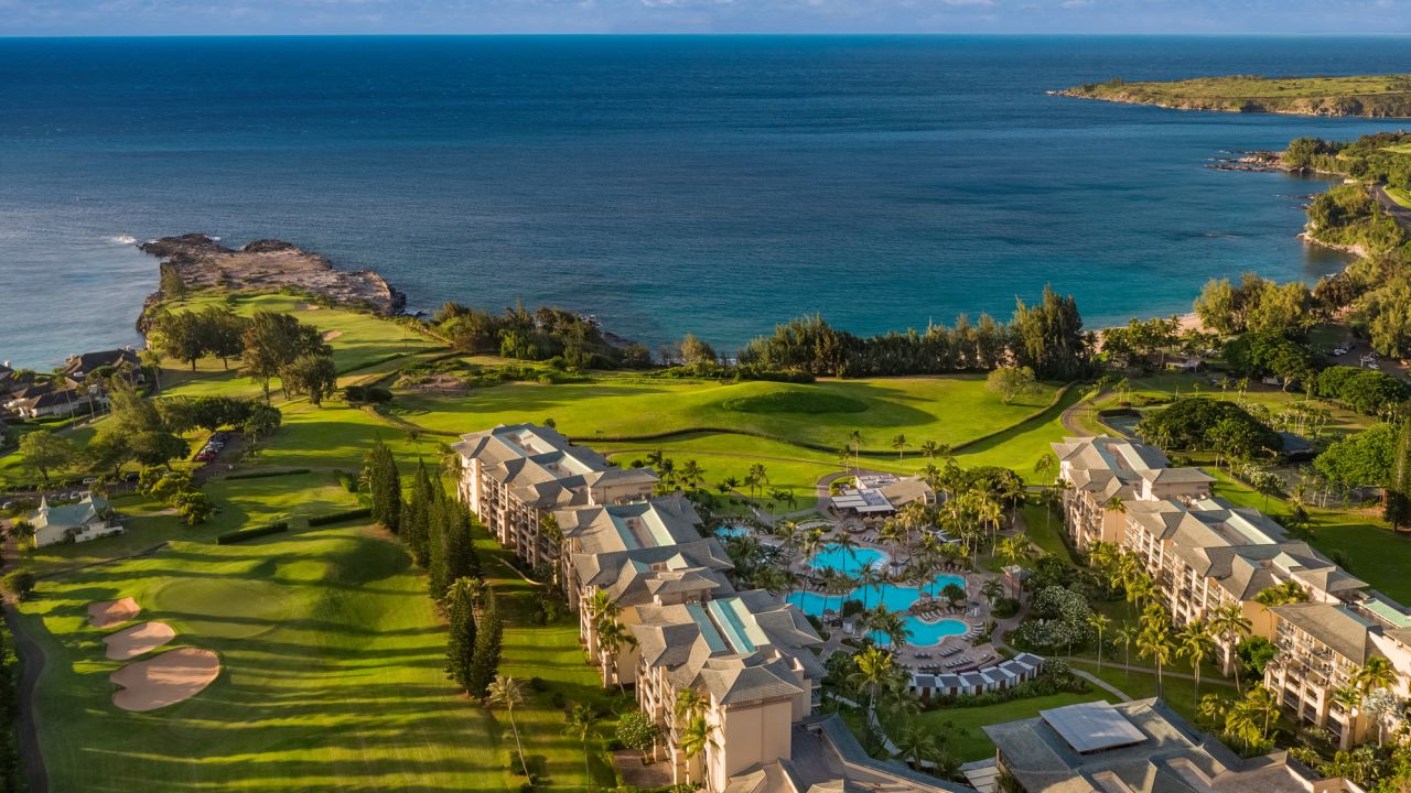 An extensive renovation at The Ritz-Carlton Maui in Kapalua features a refreshed outdoor area with three connecting pools.