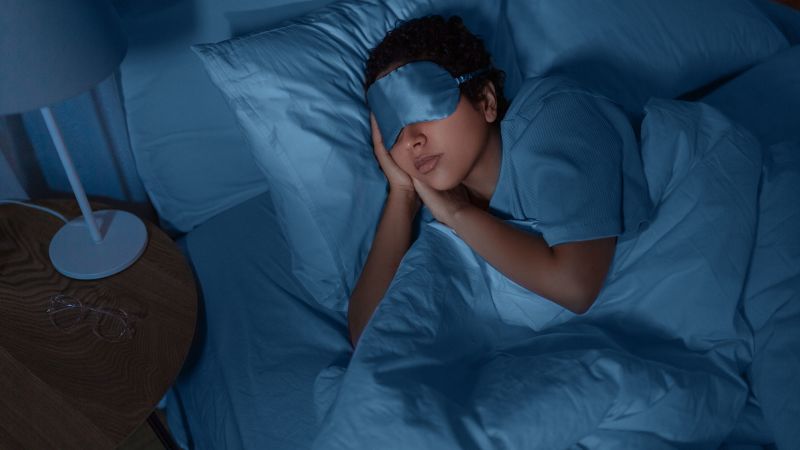 Sleep time is important for heart health: AHA Checklist