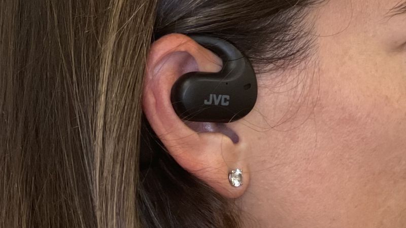 JVC HA-NP35T Nearphones review | CNN Underscored