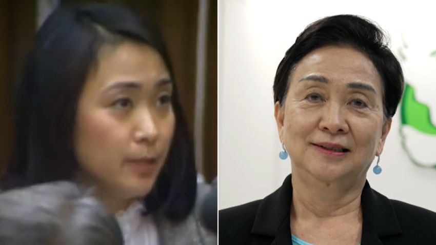 split emily lau hong kong handover