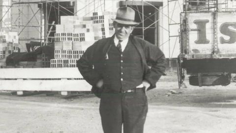 William Isaly, who founded the Isaly dairy company in Ohio.  Isaly Dairy Company operated several dairies and its own chain of stores, Isaly, which sold dairy products, fresh delicacies and ice cream.
