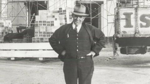 William Isaly, who founded the Isaly dairy company in Ohio. Isaly Dairy Company operated several dairies and its own chain of stores, Isaly, which sold dairy products, fresh delicacies and ice cream.