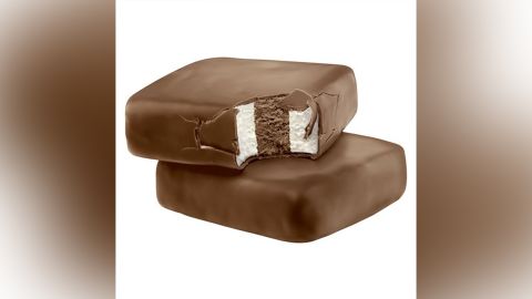 The original square Klondike bar cost just 10 cents a piece.