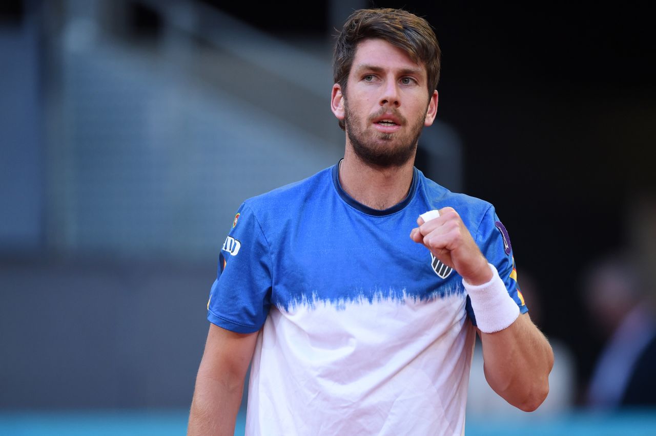 <strong>9: Cameron Norrie -- </strong>The British player is knocking on the door of the world's top 10 despite having never made the fourth round of a major, and makes the top 10 seeds in his fifth year at Wimbledon.<br /><br /><em>Best finish: Third round, 2021</em><br />