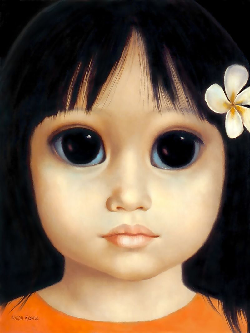 Big Eyes artist Margaret Keane dies aged 94 CNN