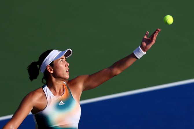 <strong>9: Garbine Muguruza -- </strong>The Spaniard is the only women's singles player within the top 10 seeds to have won the title, when <a href="index.php?page=&url=https%3A%2F%2Fcnn.com%2F2017%2F07%2F15%2Ftennis%2Fgarbine-muguruza-beats-venus-williams-wimbledon-womens-final%2Findex.html." target="_blank">she bested no less a player than Venus Williams</a>. The former world number one hasn't had the strongest start to this year's majors, however.<br /><br /><em>Best finish: Winner, 2017</em><br />