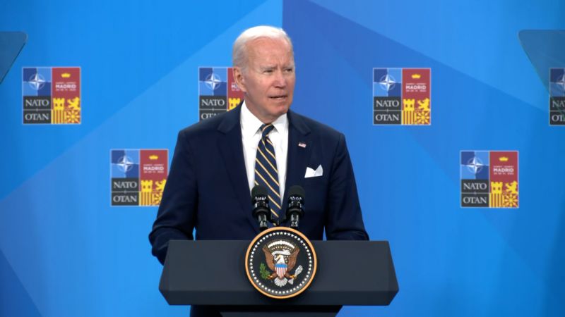 Biden Calls For Dropping Filibuster Rules To Pass Abortion Rights Into ...