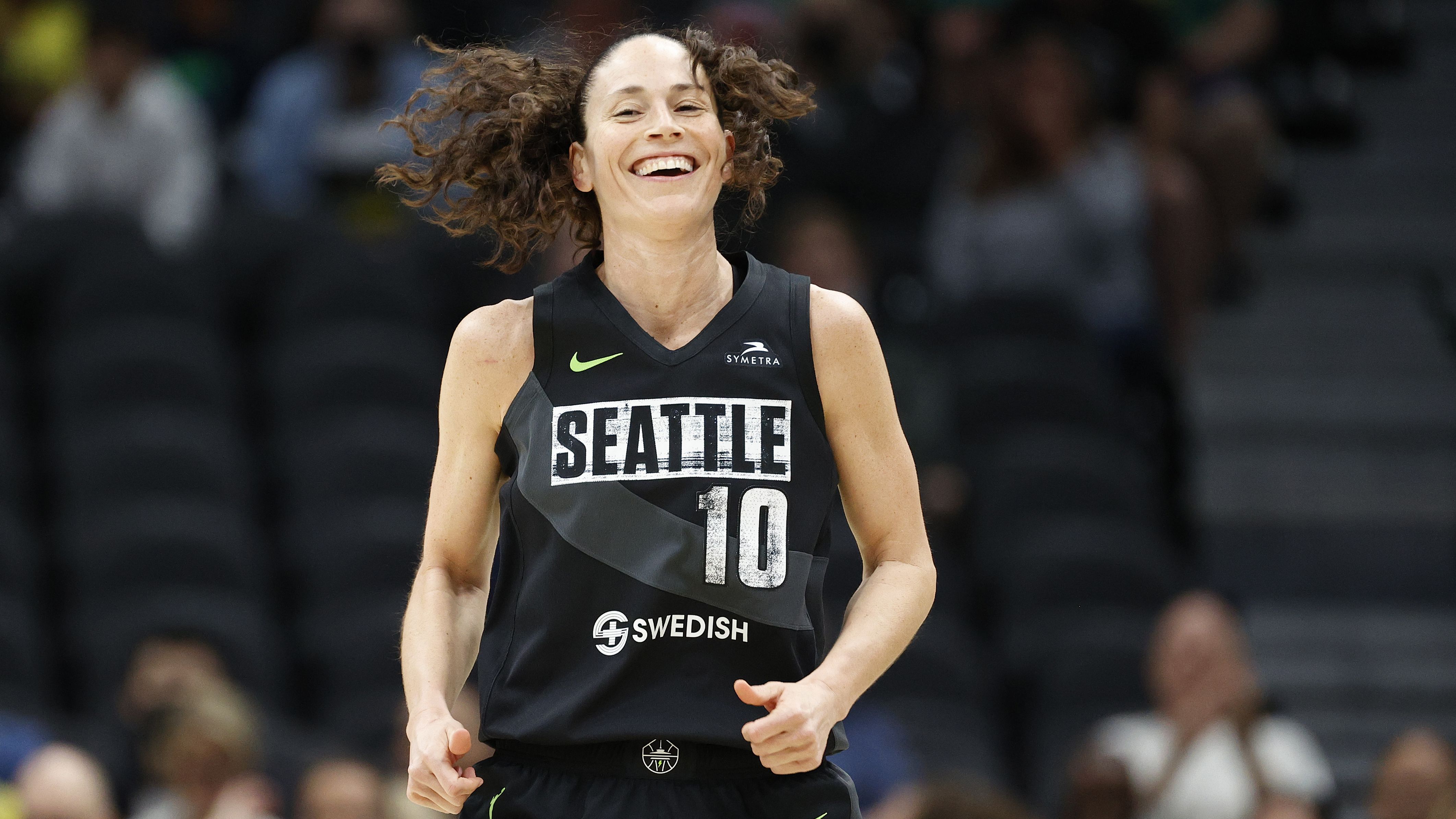 Sue Bird now has more WNBA wins that any other player in history.