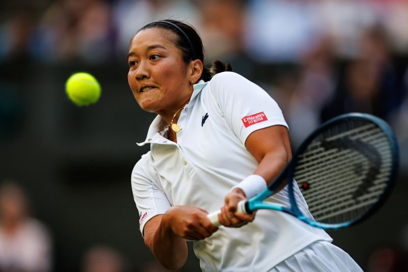 Harmony restored at Wimbledon after doubles bust-up between Tan and Korpatsch CNN