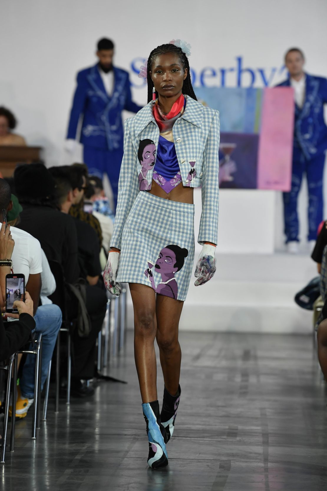 Paris Fashion Week Men's Spring 2023: Kendrick Lamar, Lola Leon, and More