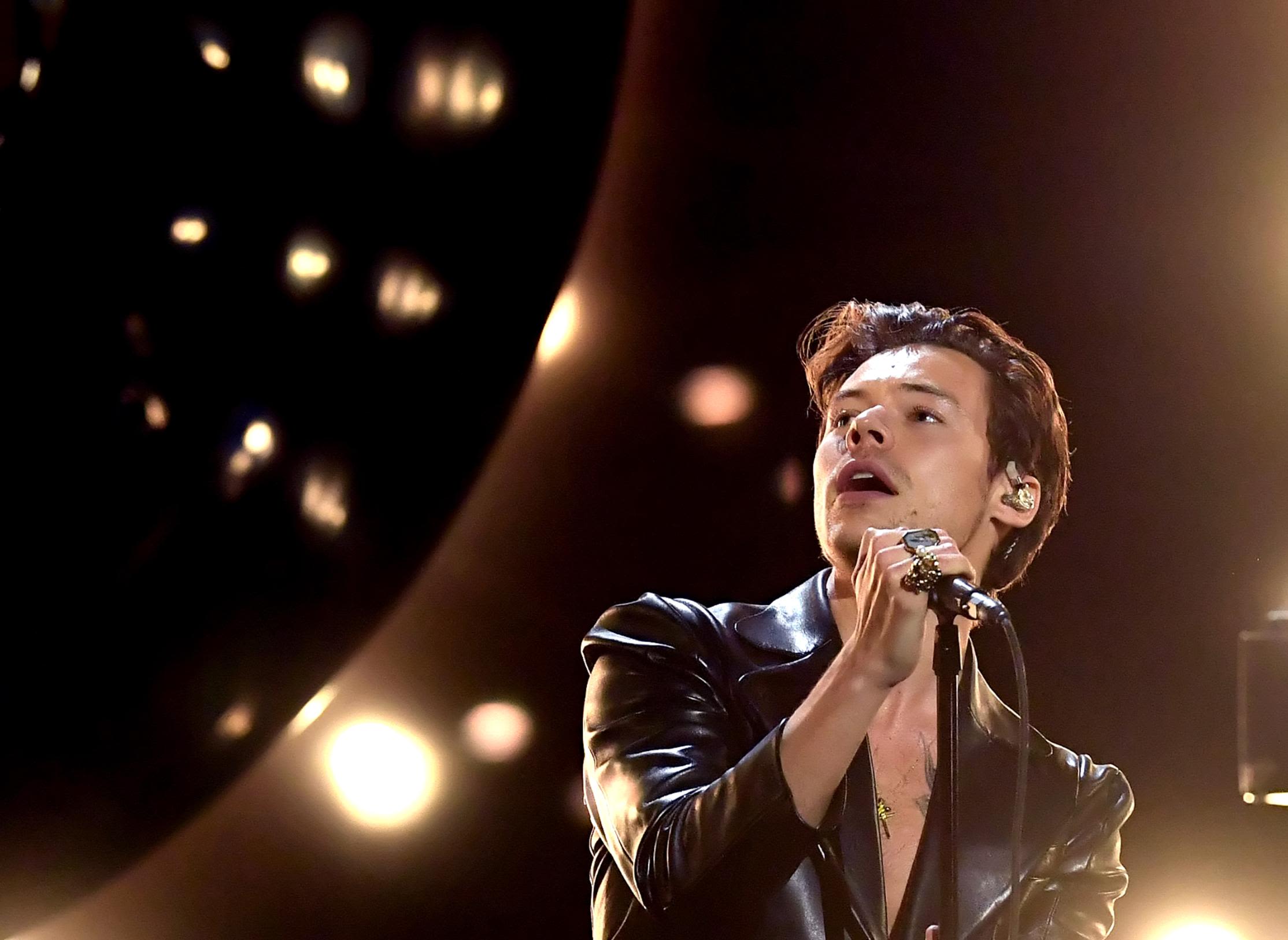 Harry Styles cancels Copenhagen show after shooting near venue