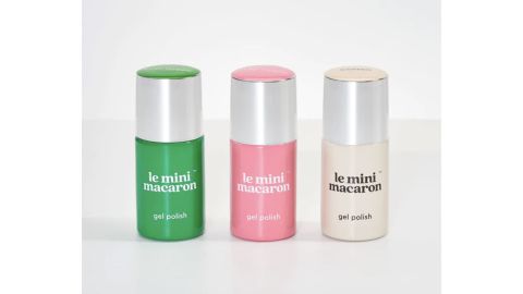 Trio de vernis gel LMM x Heluviee