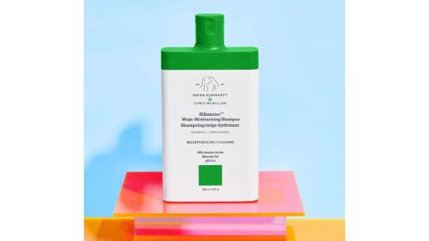 Drunk Elephant Silkamino Shampooing Méga-Hydratant