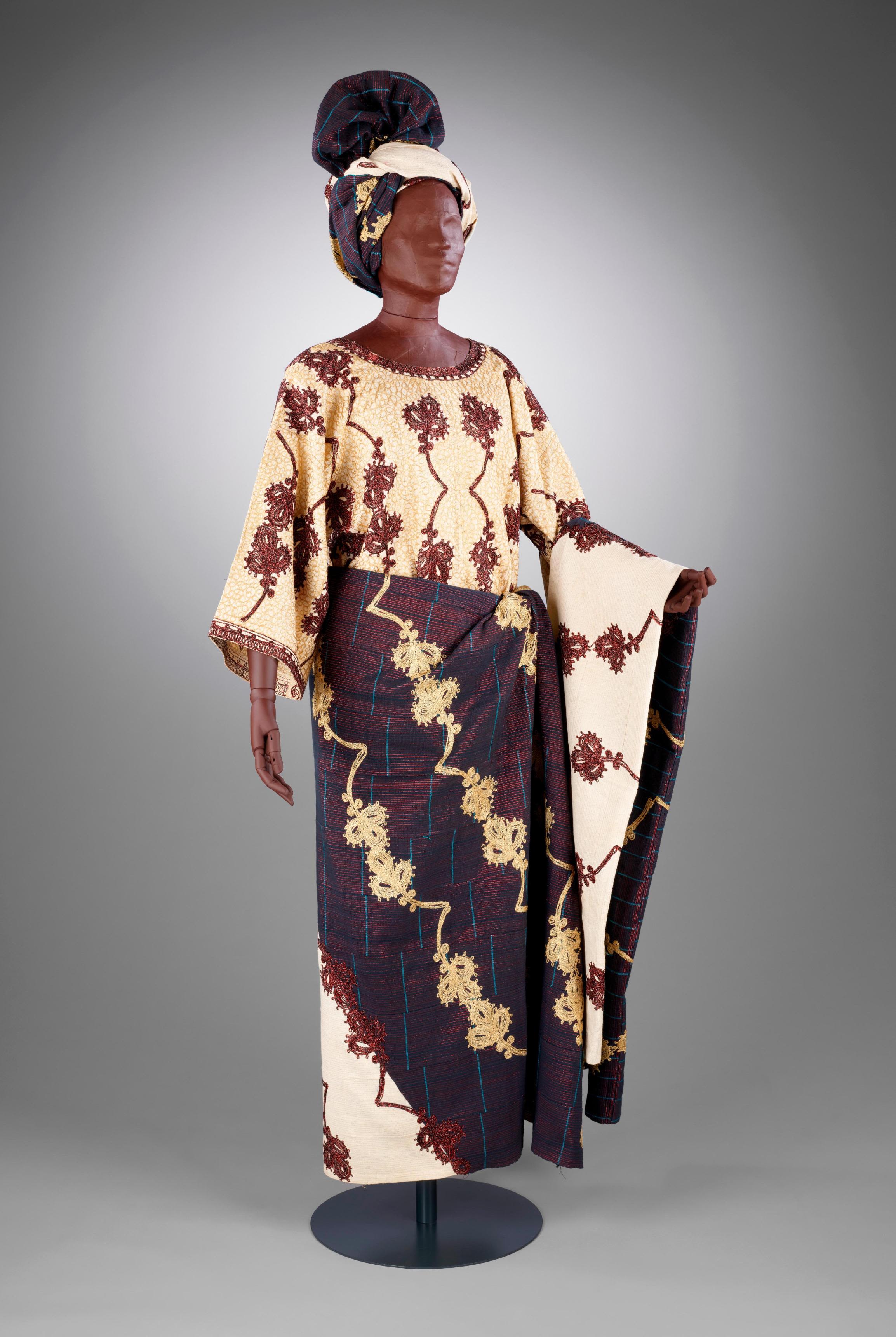 Sunny Dolat x V&A Museum: Africa Fashion Exhibition Opening — The Nest  Collective